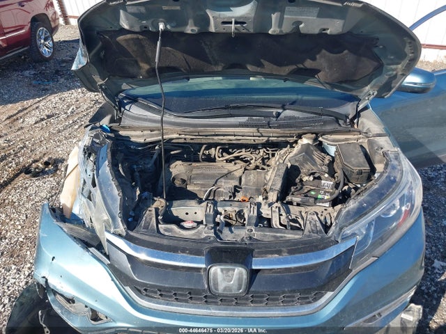 Honda Cr-v Touring 2015 5J6RM4H9XFL072637 Image 10