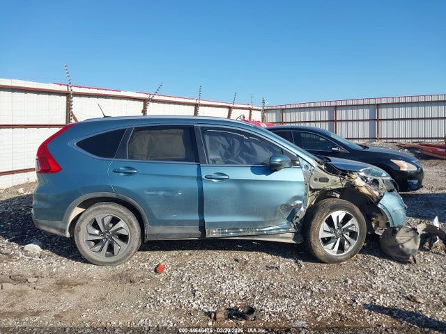 Honda Cr-v Touring 2015 5J6RM4H9XFL072637 Image 13
