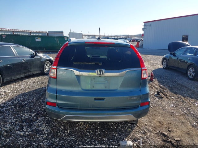Honda Cr-v Touring 2015 5J6RM4H9XFL072637 Image 16