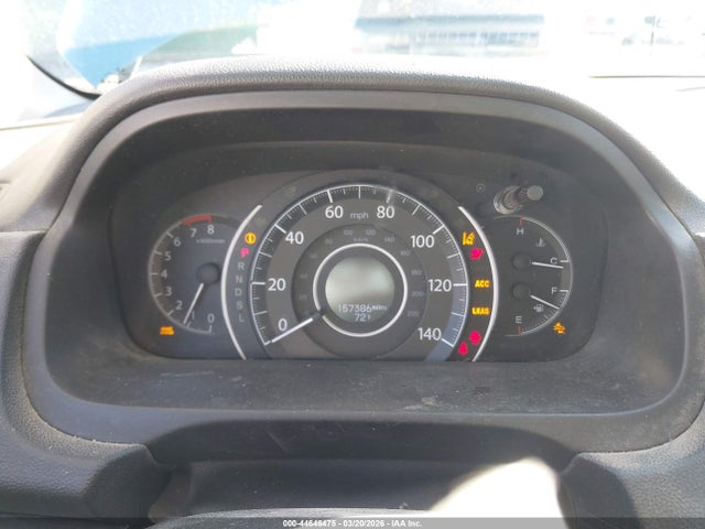 Honda Cr-v Touring 2015 5J6RM4H9XFL072637 Image 7