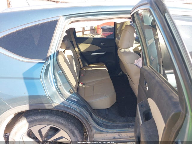 Honda Cr-v Touring 2015 5J6RM4H9XFL072637 Image 8
