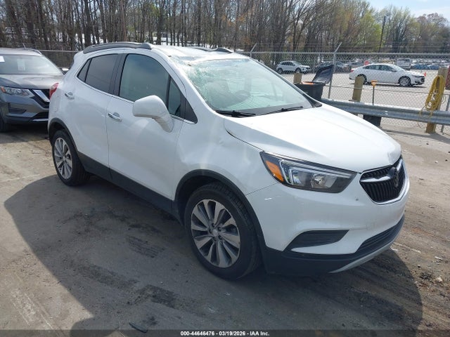 Aukcja sprzedaży 2020 Buick Encore Fwd Preferred, vin: KL4CJASB1LB039844, numer aukcji: 44646476
