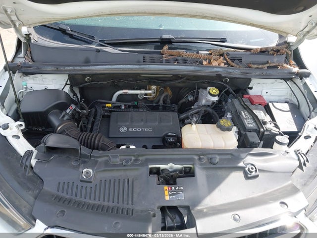 44646476 :رقم المزاد ، KL4CJASB1LB039844 vin ، 2020 Buick Encore Fwd Preferred مزاد بيع