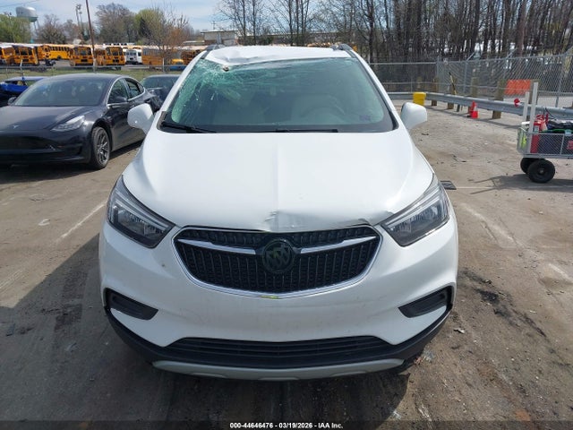 44646476 :رقم المزاد ، KL4CJASB1LB039844 vin ، 2020 Buick Encore Fwd Preferred مزاد بيع