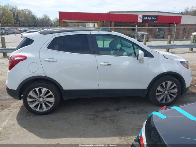 44646476 :رقم المزاد ، KL4CJASB1LB039844 vin ، 2020 Buick Encore Fwd Preferred مزاد بيع