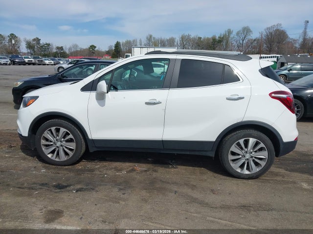 44646476 :رقم المزاد ، KL4CJASB1LB039844 vin ، 2020 Buick Encore Fwd Preferred مزاد بيع