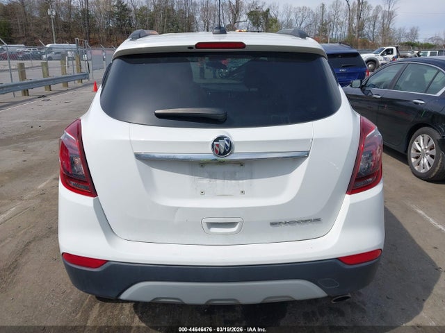 44646476 :رقم المزاد ، KL4CJASB1LB039844 vin ، 2020 Buick Encore Fwd Preferred مزاد بيع