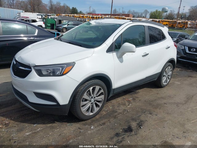 44646476 :رقم المزاد ، KL4CJASB1LB039844 vin ، 2020 Buick Encore Fwd Preferred مزاد بيع