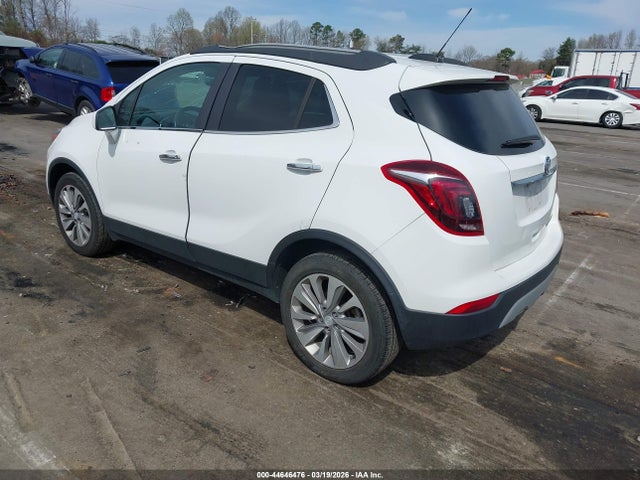 44646476 :رقم المزاد ، KL4CJASB1LB039844 vin ، 2020 Buick Encore Fwd Preferred مزاد بيع