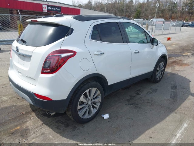 44646476 :رقم المزاد ، KL4CJASB1LB039844 vin ، 2020 Buick Encore Fwd Preferred مزاد بيع
