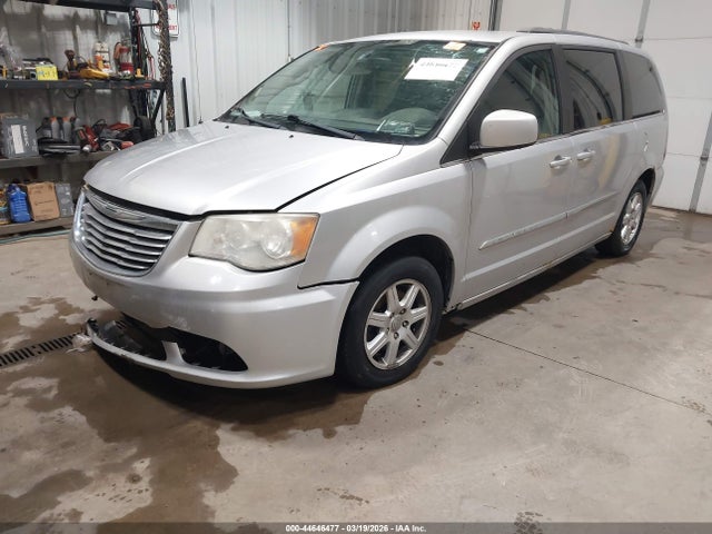 Aukcja sprzedaży 2012 Chrysler Town & Country Touring, vin: 2C4RC1BG2CR382542, numer aukcji: 44646477