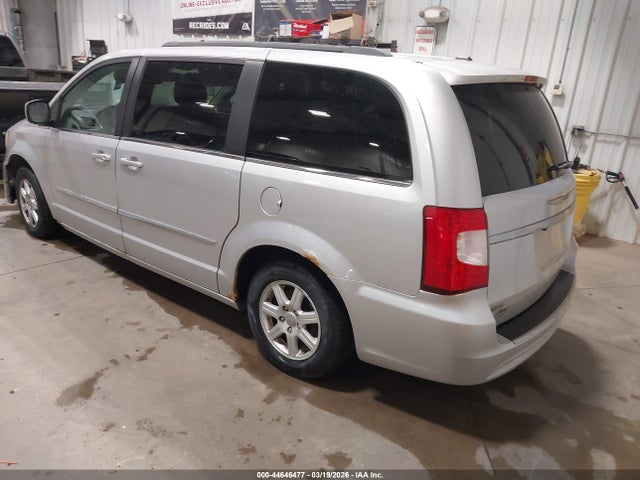 Aukcja sprzedaży 2012 Chrysler Town & Country Touring, vin: 2C4RC1BG2CR382542, numer aukcji: 44646477
