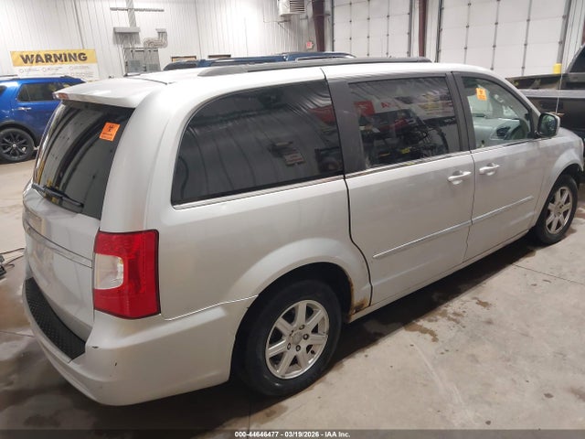 Aukcja sprzedaży 2012 Chrysler Town & Country Touring, vin: 2C4RC1BG2CR382542, numer aukcji: 44646477