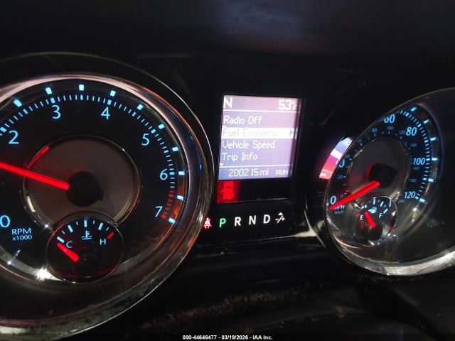 Aukcja sprzedaży 2012 Chrysler Town & Country Touring, vin: 2C4RC1BG2CR382542, numer aukcji: 44646477
