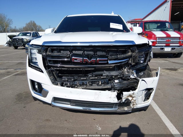 44646480 :رقم المزاد ، 1GKS2BKD7MR171249 vin ، 2021 Gmc Yukon 4wd Slt مزاد بيع