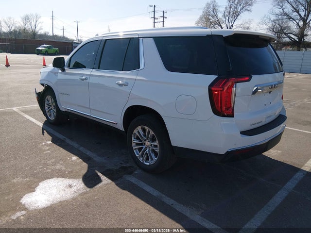 44646480 :رقم المزاد ، 1GKS2BKD7MR171249 vin ، 2021 Gmc Yukon 4wd Slt مزاد بيع