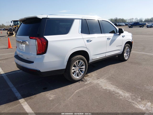 44646480 :رقم المزاد ، 1GKS2BKD7MR171249 vin ، 2021 Gmc Yukon 4wd Slt مزاد بيع