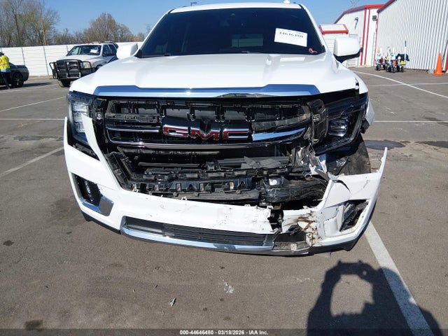 44646480 :رقم المزاد ، 1GKS2BKD7MR171249 vin ، 2021 Gmc Yukon 4wd Slt مزاد بيع
