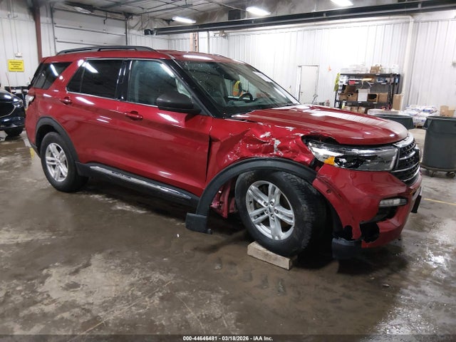 2022 FORD EXPLORER 1FMSK8DH3NGB33962