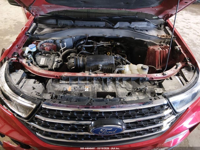 2022 FORD EXPLORER 1FMSK8DH3NGB33962 Photo 9