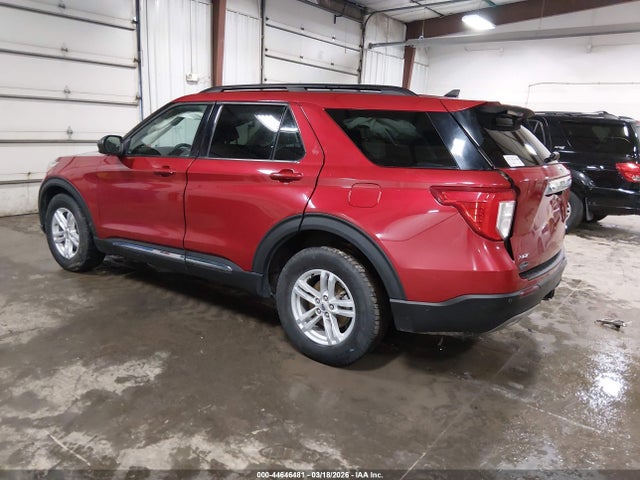 2022 FORD EXPLORER 1FMSK8DH3NGB33962 Photo 2