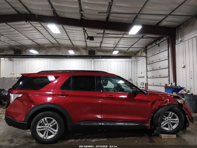 2022 FORD EXPLORER 1FMSK8DH3NGB33962 Photo 5