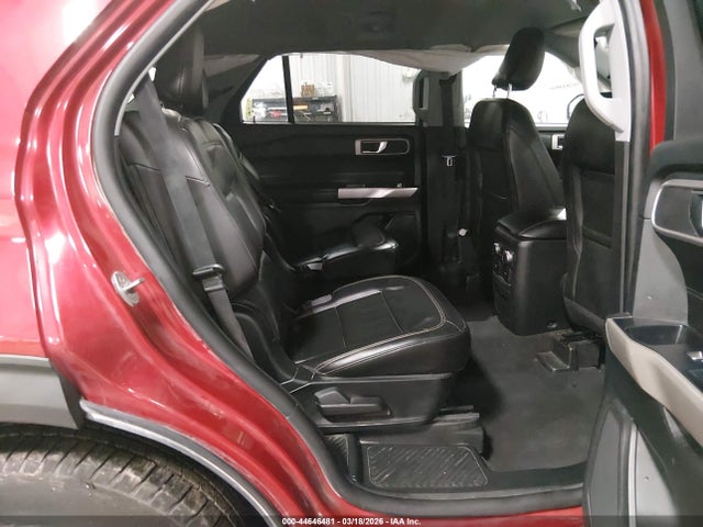 2022 FORD EXPLORER 1FMSK8DH3NGB33962 Photo 7