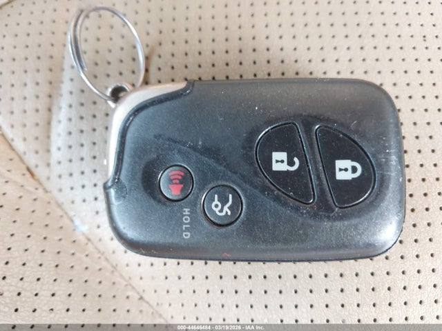 Продажа на аукционе авто 2008 Lexus Es 350, vin: JTHBJ46G482269070, номер лота: 44646484