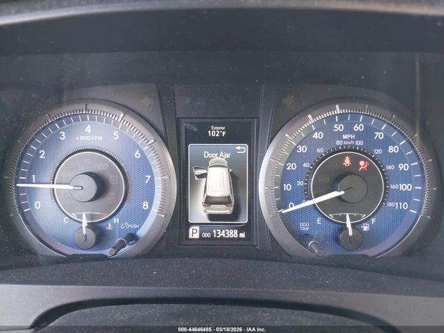 5TDYK3DC5GS709484 Toyota Sienna Xle 8 Passenger