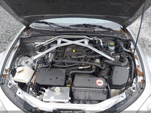 Продаж на аукціоні авто 2012 Mazda Mx-5 Miata Grand Touring, vin: JM1NC2PF6C0221593, номер лоту: 44646486