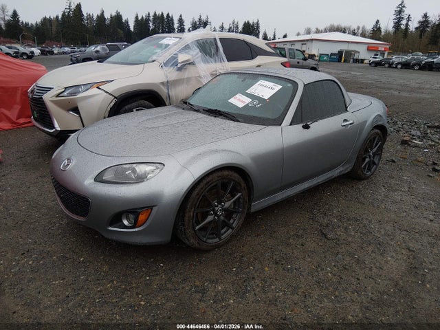 Продаж на аукціоні авто 2012 Mazda Mx-5 Miata Grand Touring, vin: JM1NC2PF6C0221593, номер лоту: 44646486
