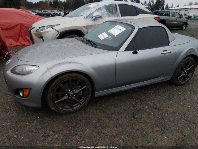 Продаж на аукціоні авто 2012 Mazda Mx-5 Miata Grand Touring, vin: JM1NC2PF6C0221593, номер лоту: 44646486