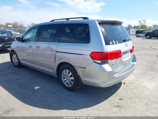 44646489 :رقم المزاد ، 5FNRL3H51AB027808 vin ، 2010 Honda Odyssey Ex مزاد بيع