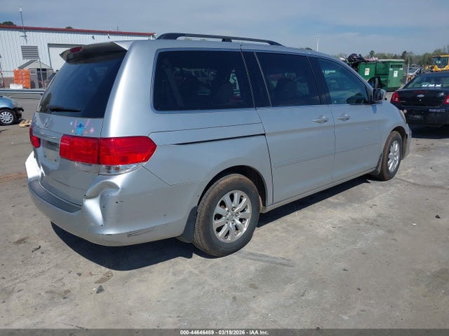 44646489 :رقم المزاد ، 5FNRL3H51AB027808 vin ، 2010 Honda Odyssey Ex مزاد بيع
