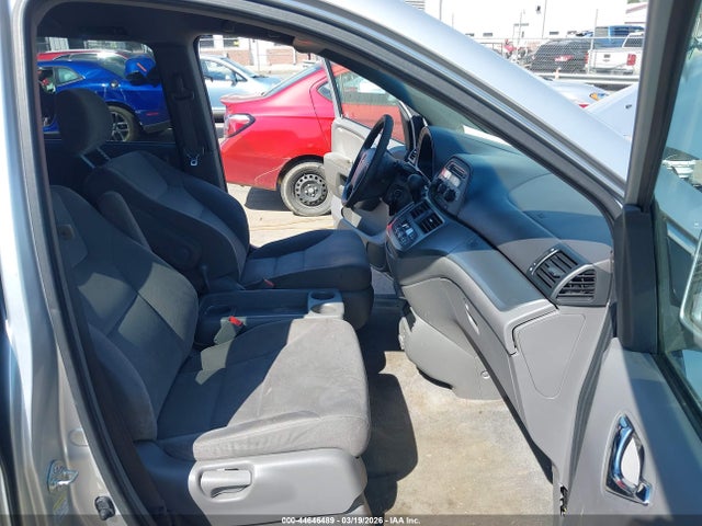 44646489 :رقم المزاد ، 5FNRL3H51AB027808 vin ، 2010 Honda Odyssey Ex مزاد بيع