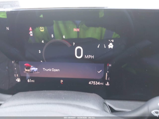 44646491 :رقم المزاد ، KL47LCE21RB024577 vin ، 2024 Buick Envista Avenir Fwd مزاد بيع