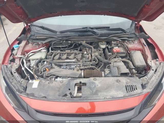 Honda CIVIC EX 2019 JHMFC1F31KX003894 Image 10