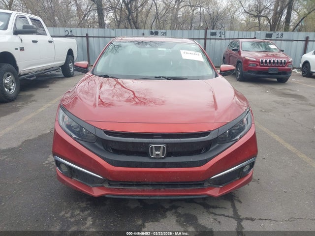 Honda CIVIC EX 2019 JHMFC1F31KX003894 Image 12