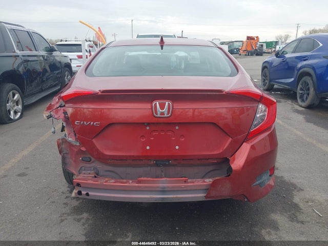 Honda CIVIC EX 2019 JHMFC1F31KX003894 Image 16