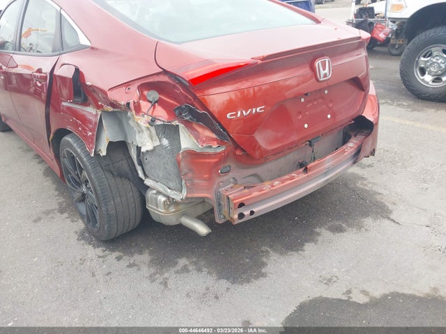 Honda CIVIC EX 2019 JHMFC1F31KX003894 Image 6