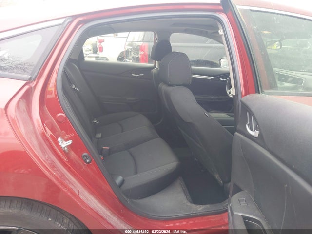 Honda CIVIC EX 2019 JHMFC1F31KX003894 Image 8