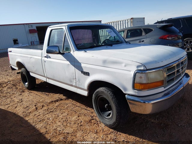 1994 FORD F150 2FTEF15YXRCA67025