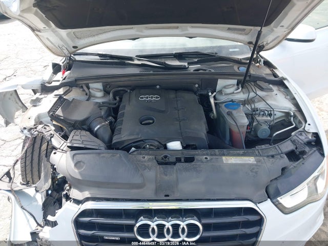 2016 AUDI A5 WAUM2AFR4GA027727 Photo 9