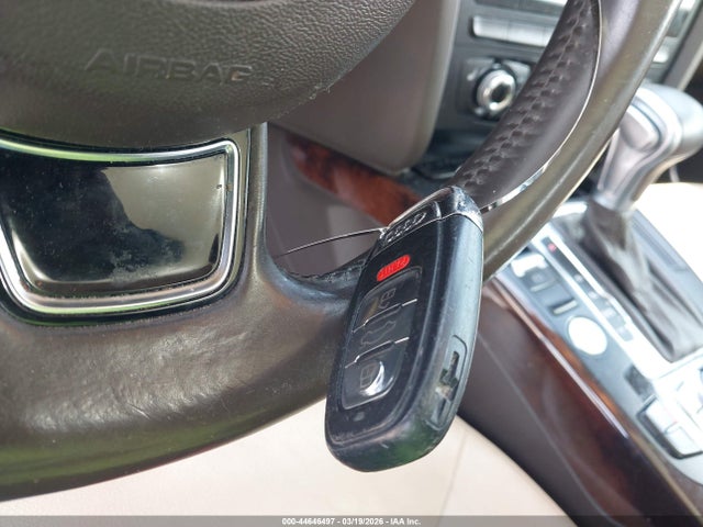 2016 AUDI A5 WAUM2AFR4GA027727 Photo 10