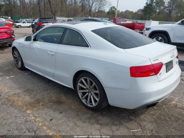 2016 AUDI A5 WAUM2AFR4GA027727 Photo 2