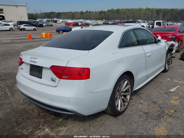 2016 AUDI A5 WAUM2AFR4GA027727 Photo 3