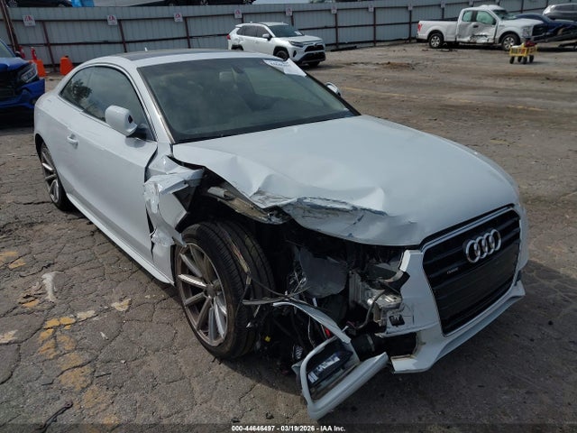 2016 AUDI A5 WAUM2AFR4GA027727 Photo 5