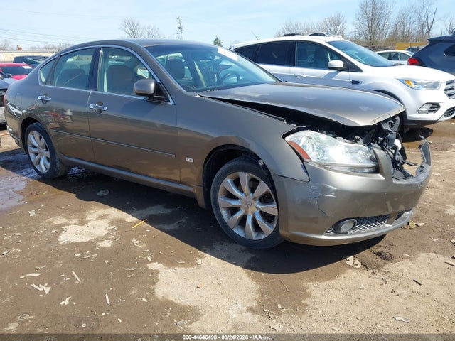 2007 INFINITI M35 JNKAY01E27M302947