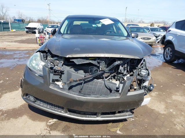 2007 Infiniti M35 მანქანა იყიდება აუქციონზე, vin: JNKAY01E27M302947, აუქციონის ნომერი: 44646498