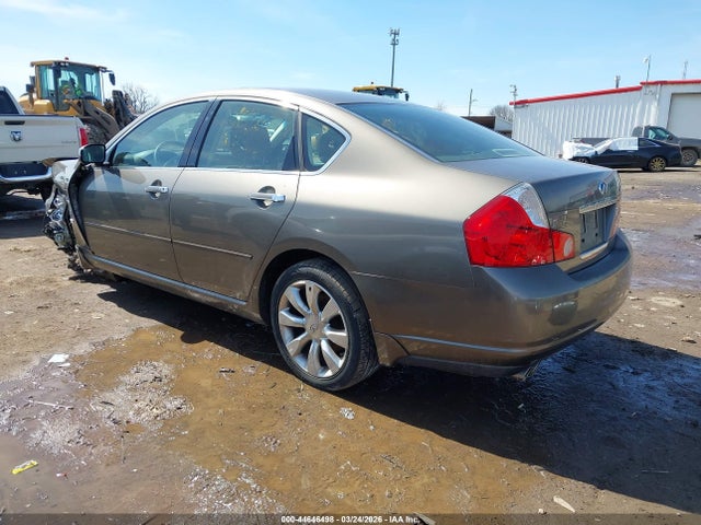 2007 INFINITI M35 JNKAY01E27M302947 Photo 2